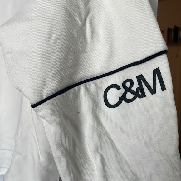 Camilla and mark crewneck - Picture 2 of 2